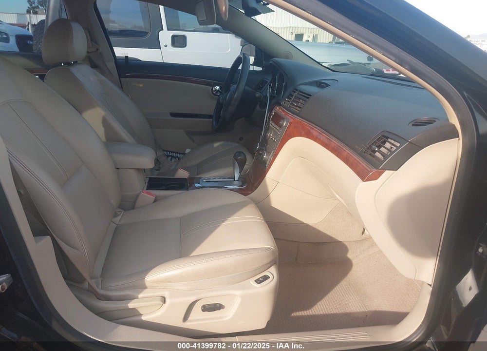 2007 SATURN AURA VIN: 1G8ZS57N47F175255