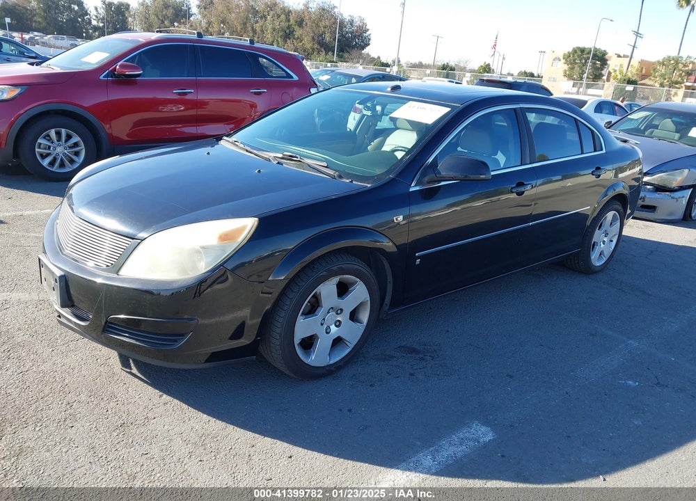 2007 SATURN AURA VIN: 1G8ZS57N47F175255