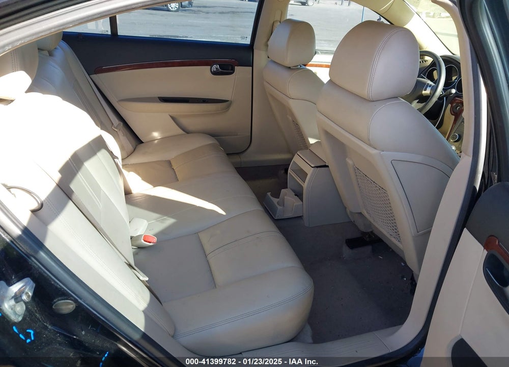 2007 SATURN AURA VIN: 1G8ZS57N47F175255