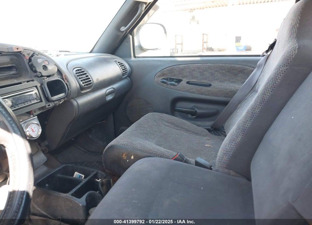 2001 DODGE RAM 1500 ST VIN: 1B7HF13Y91J614758