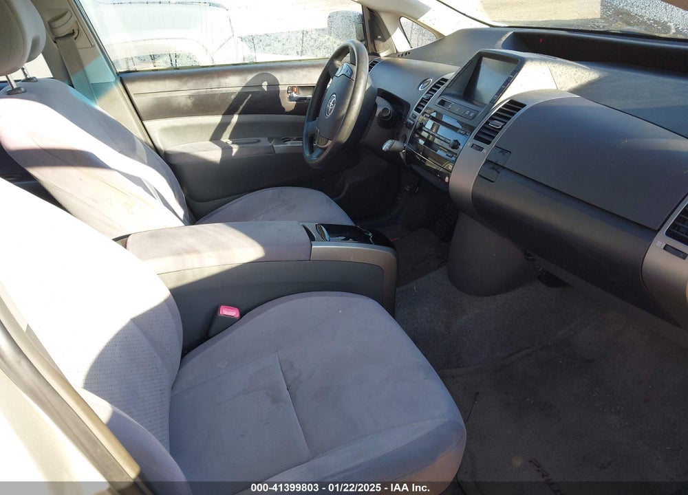 2005 TOYOTA PRIUS VIN: JTDKB20U553010403