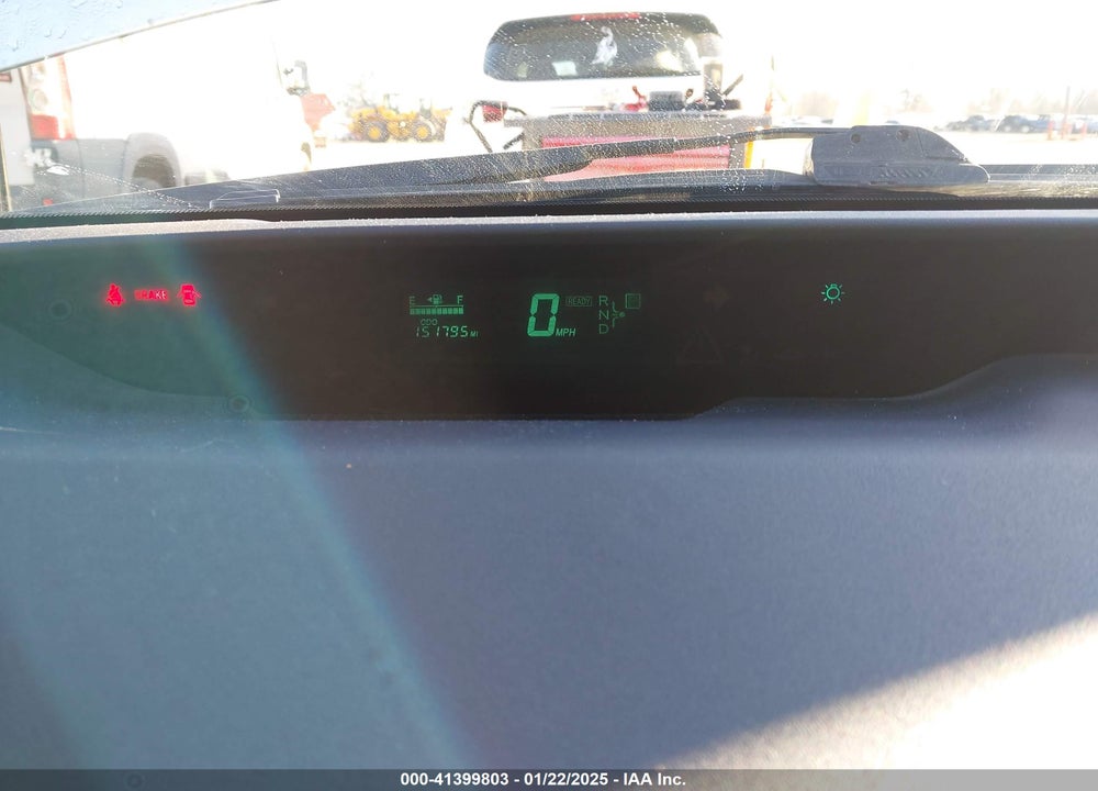 2005 TOYOTA PRIUS VIN: JTDKB20U553010403