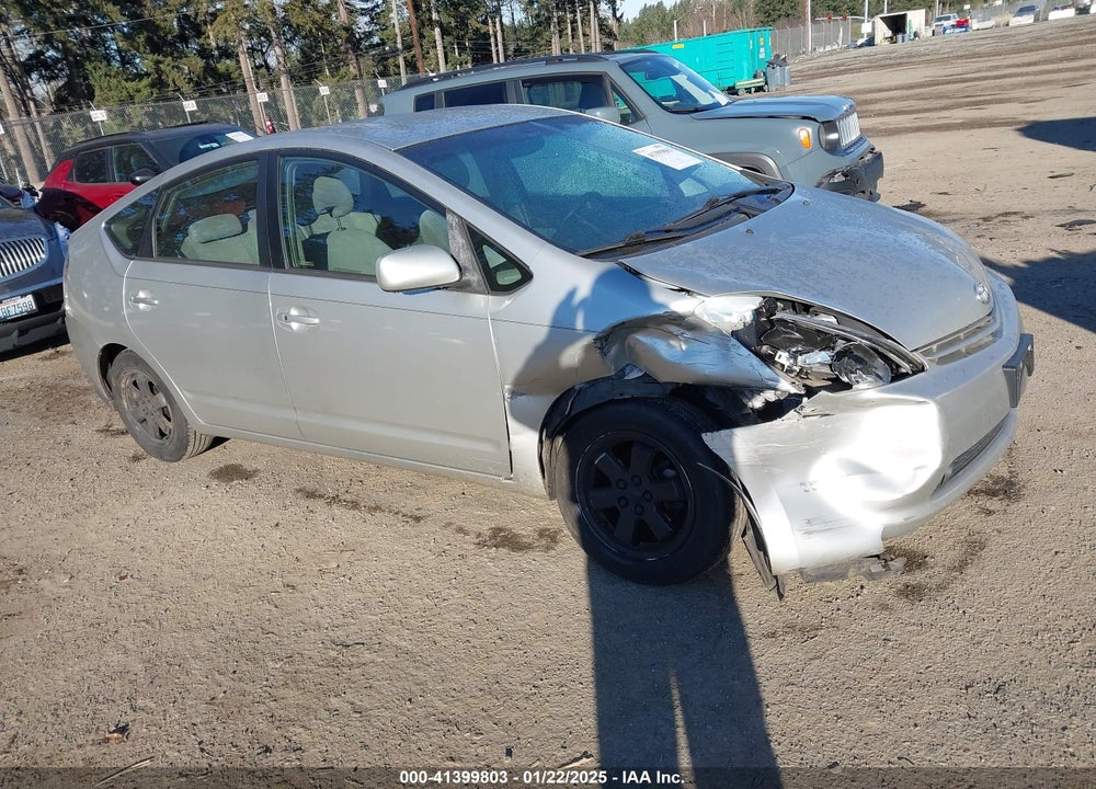 2005 TOYOTA PRIUS VIN: JTDKB20U553010403