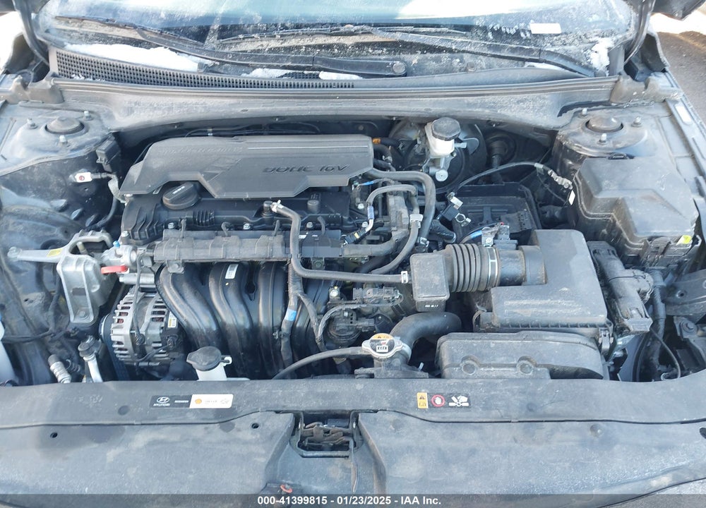 2024 HYUNDAI ELANTRA VIN: KMHLM4DG5RU644806