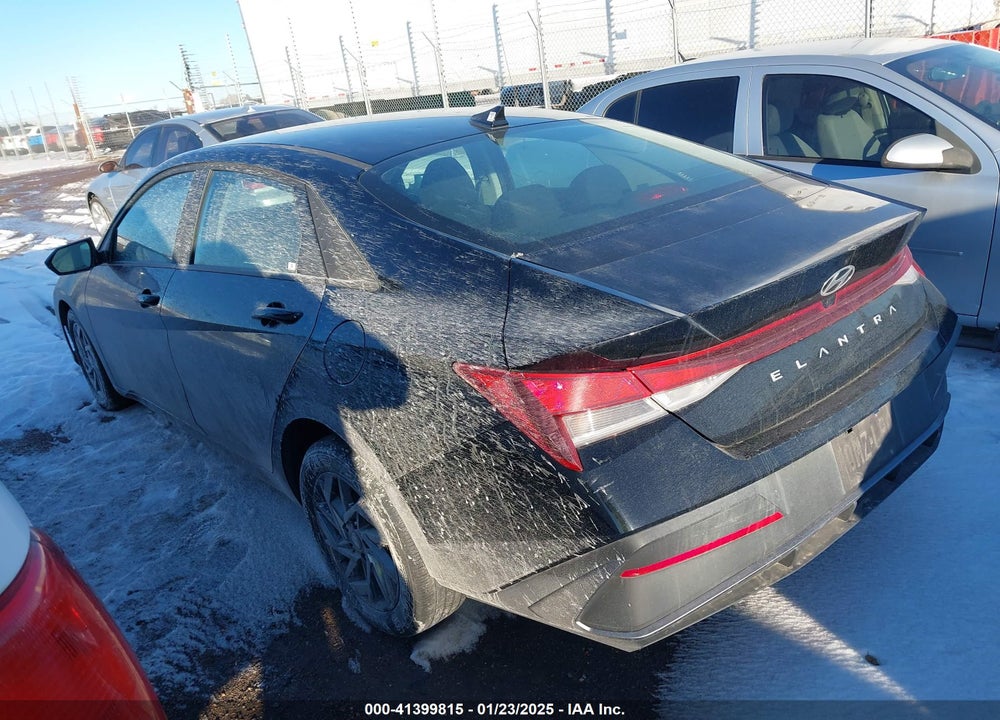 2024 HYUNDAI ELANTRA VIN: KMHLM4DG5RU644806