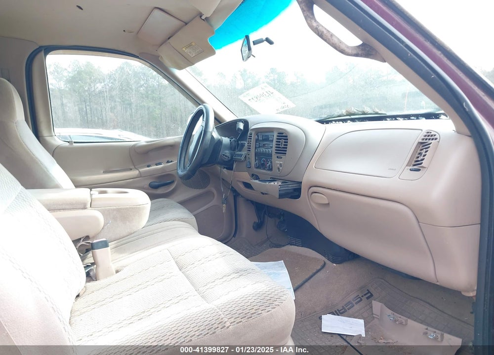 1997 FORD F-150 LARIAT/XL/XLT VIN: 1FTEX18L4VNC96494