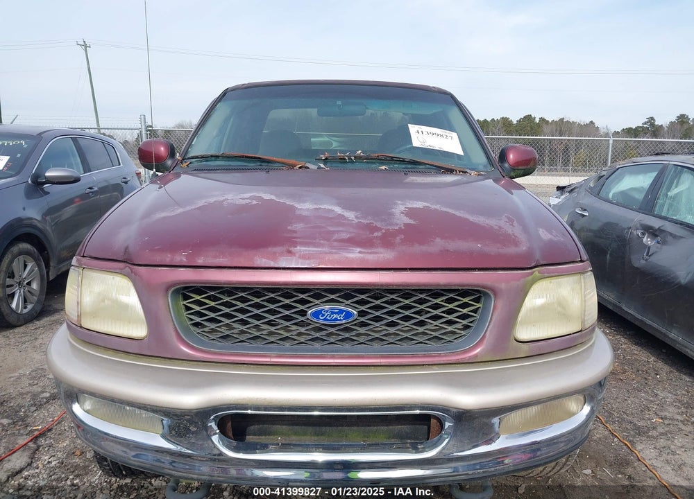 1997 FORD F-150 LARIAT/XL/XLT VIN: 1FTEX18L4VNC96494