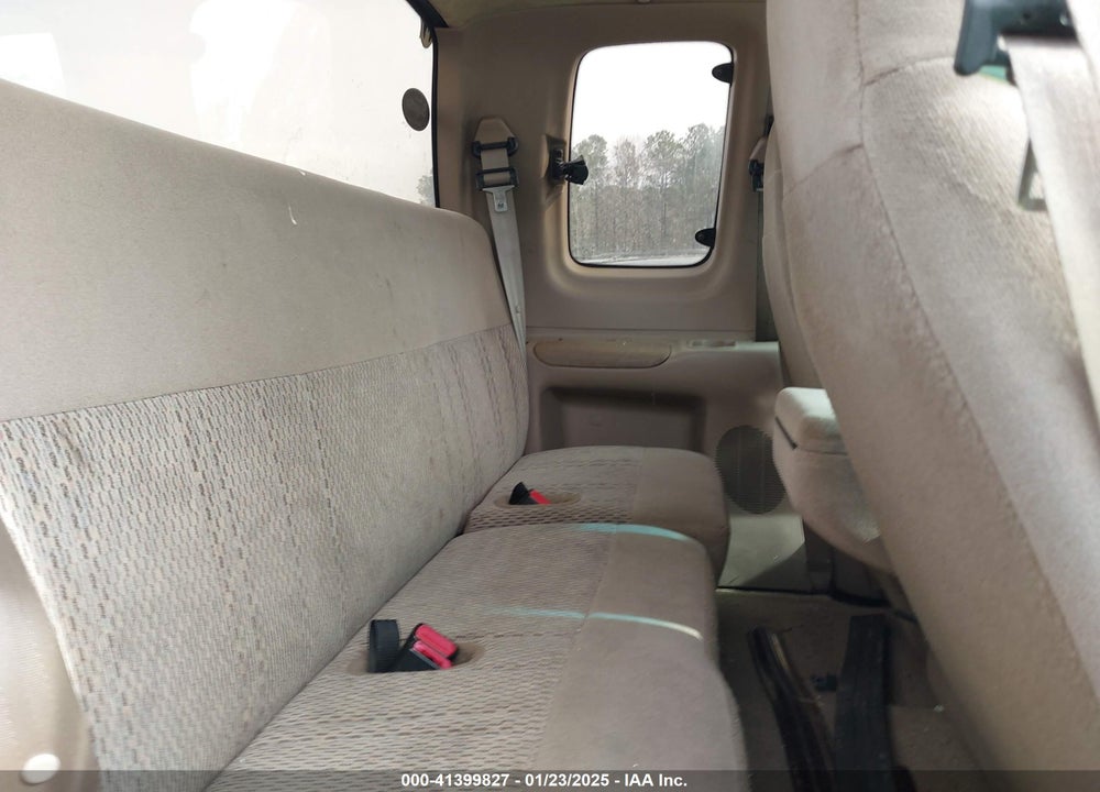1997 FORD F-150 LARIAT/XL/XLT VIN: 1FTEX18L4VNC96494