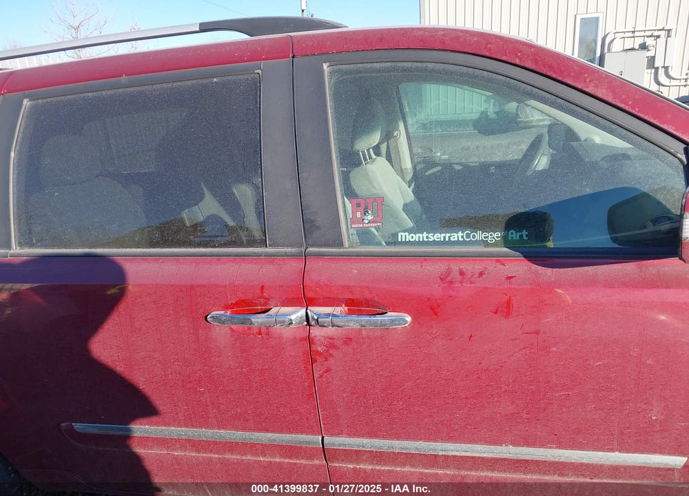 2012 KIA SEDONA EX VIN: KNDMH4C7XC6503059