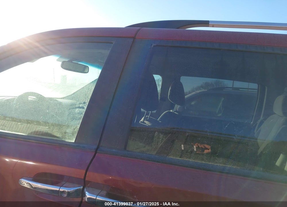 2012 KIA SEDONA EX VIN: KNDMH4C7XC6503059