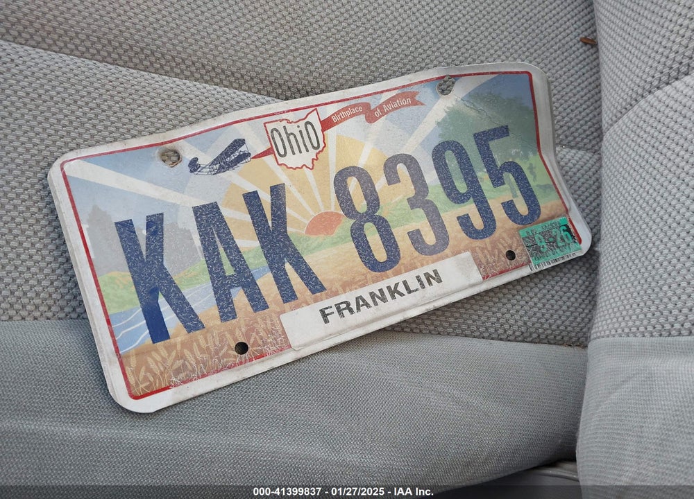 2012 KIA SEDONA EX VIN: KNDMH4C7XC6503059