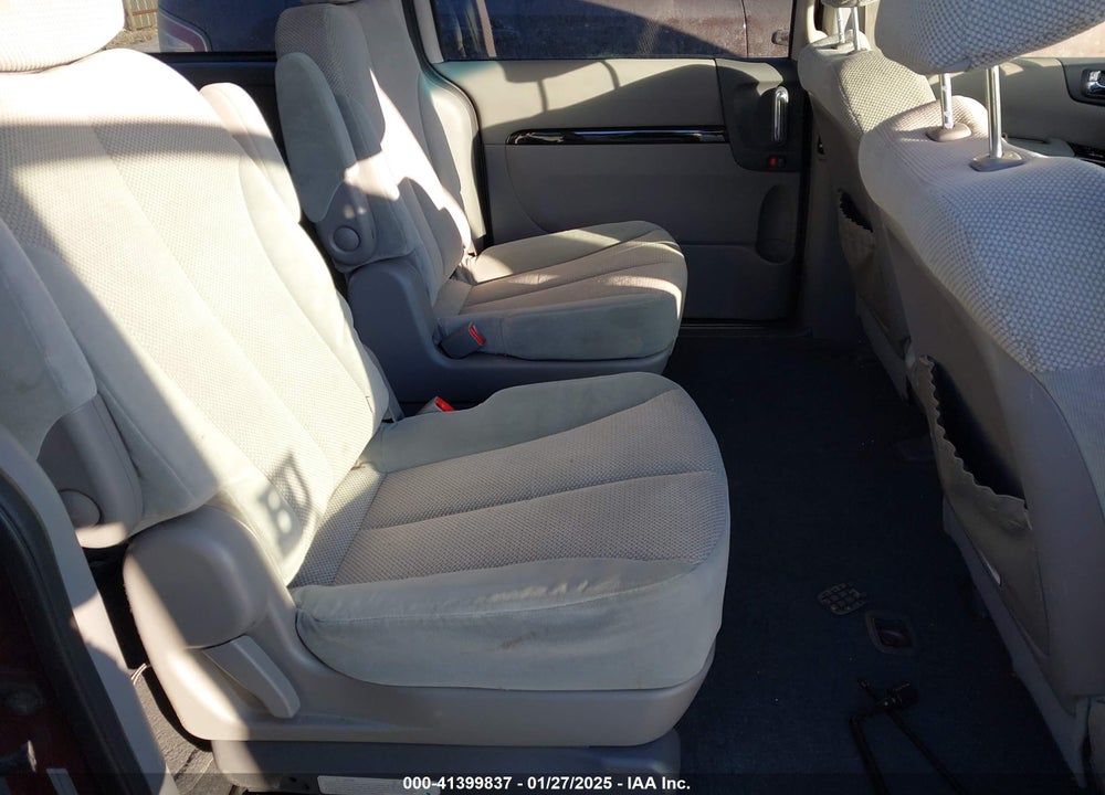 2012 KIA SEDONA EX VIN: KNDMH4C7XC6503059