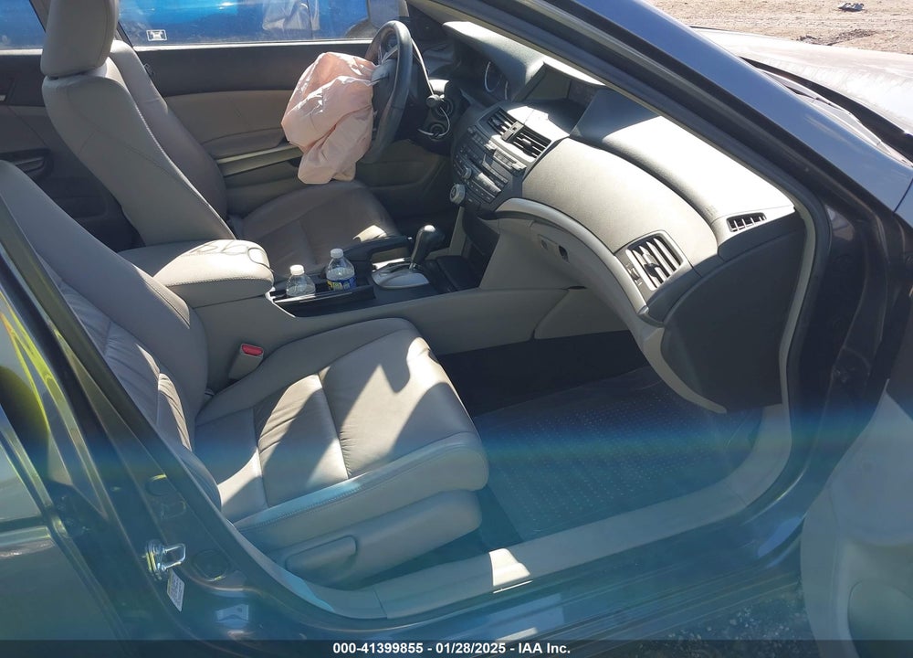 2008 HONDA ACCORD 2.4 EX-L VIN: 1HGCP26868A115257