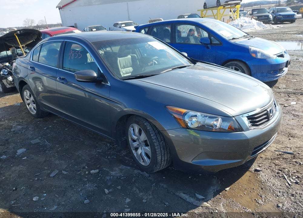 2008 HONDA ACCORD 2.4 EX-L VIN: 1HGCP26868A115257