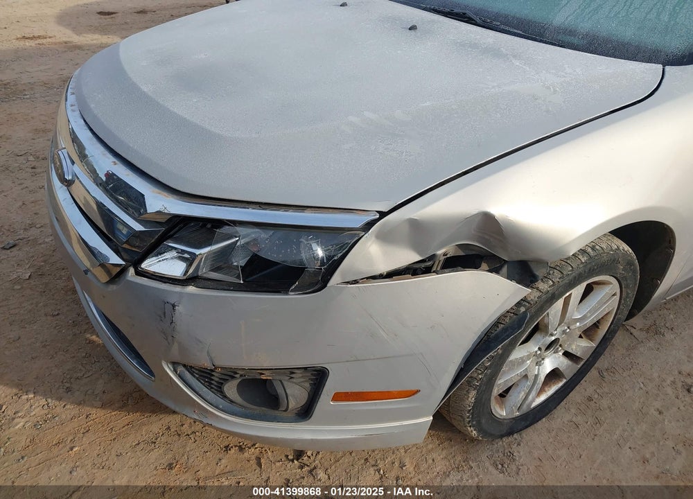 2010 FORD FUSION VIN: 3FAHP0HG0AR191653