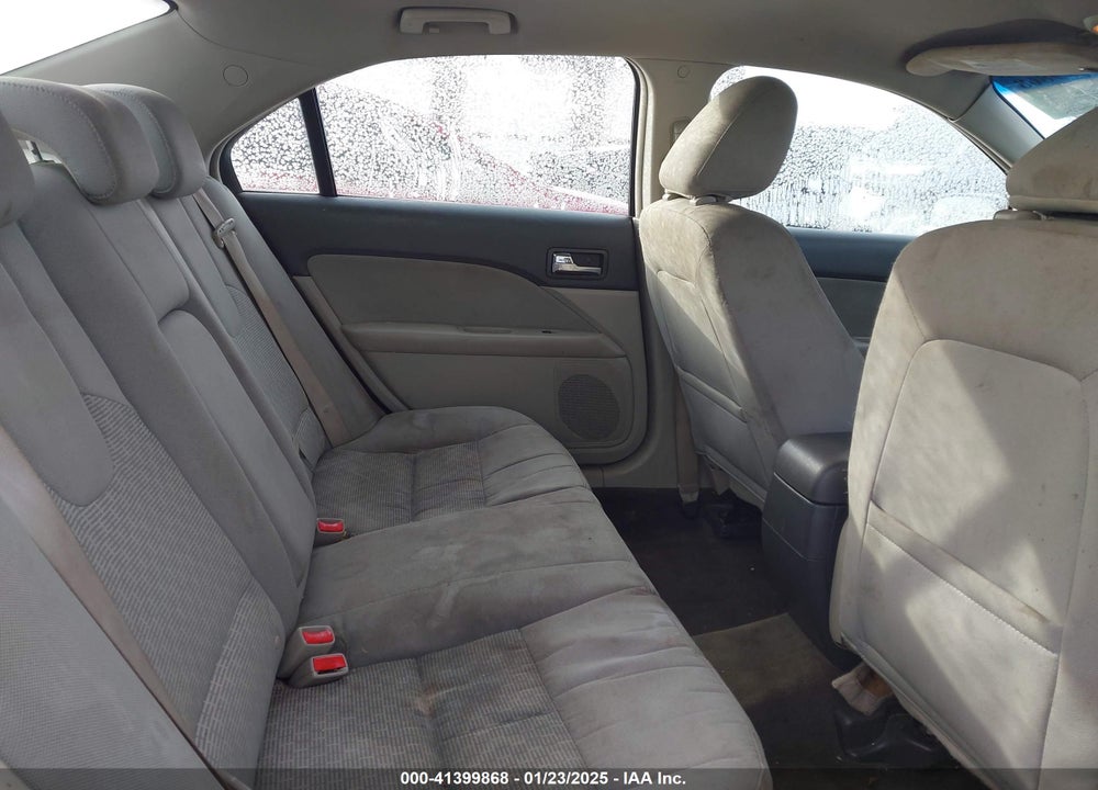 2010 FORD FUSION VIN: 3FAHP0HG0AR191653