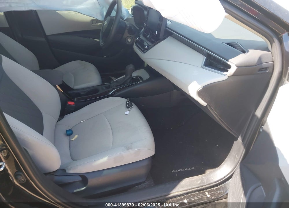 2022 TOYOTA COROLLA VIN: 5YFEPMAE9NP319526