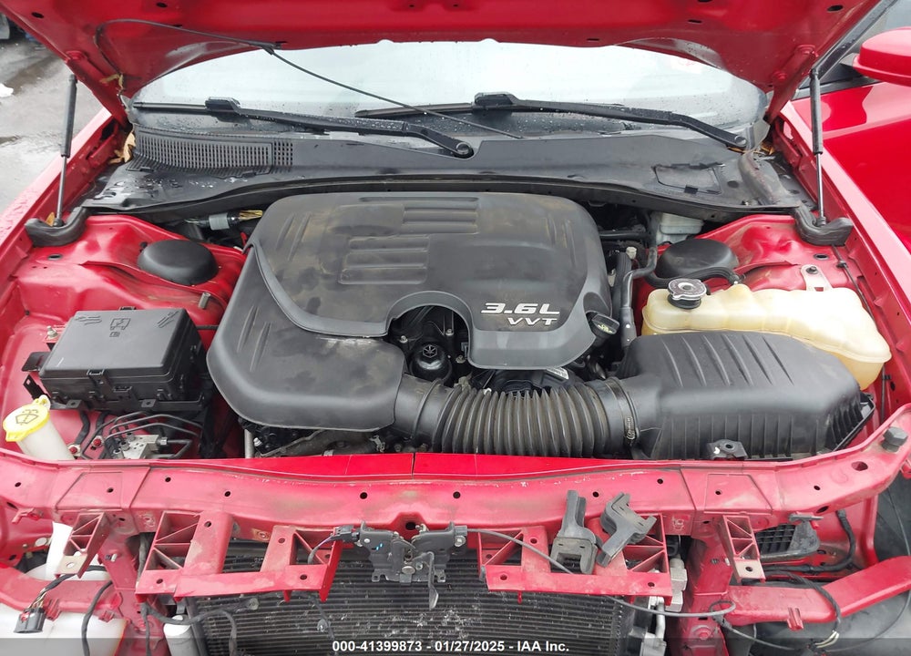 2015 CHRYSLER 300 VIN: 2C3CCAGG7FH787096