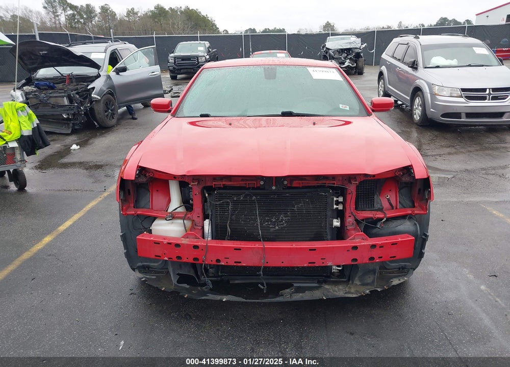 2015 CHRYSLER 300 VIN: 2C3CCAGG7FH787096