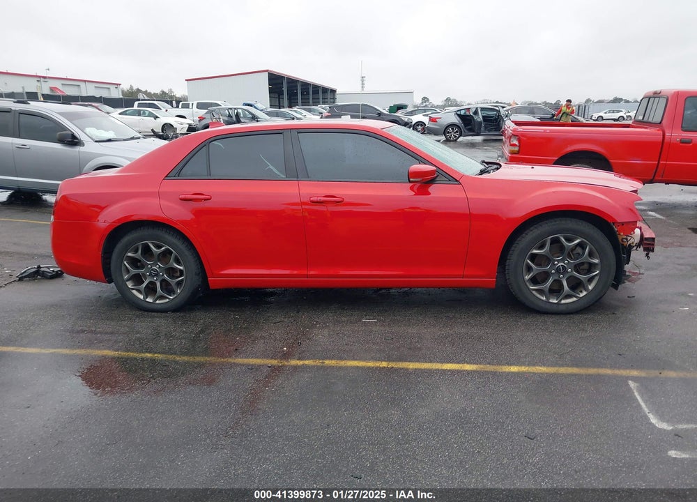 2015 CHRYSLER 300 VIN: 2C3CCAGG7FH787096