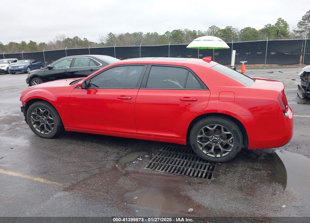 2015 CHRYSLER 300 VIN: 2C3CCAGG7FH787096
