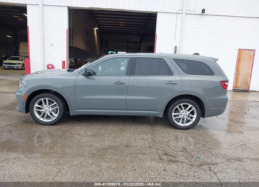 2023 DODGE DURANGO R/T AWD VIN: 1C4SDJCT9PC637387