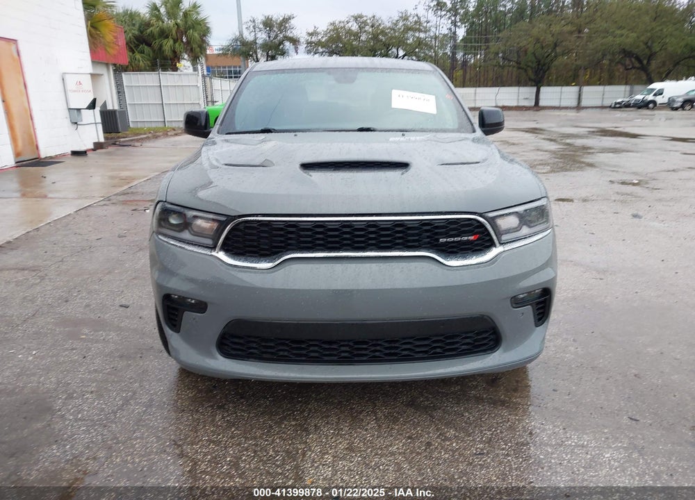 2023 DODGE DURANGO R/T AWD VIN: 1C4SDJCT9PC637387