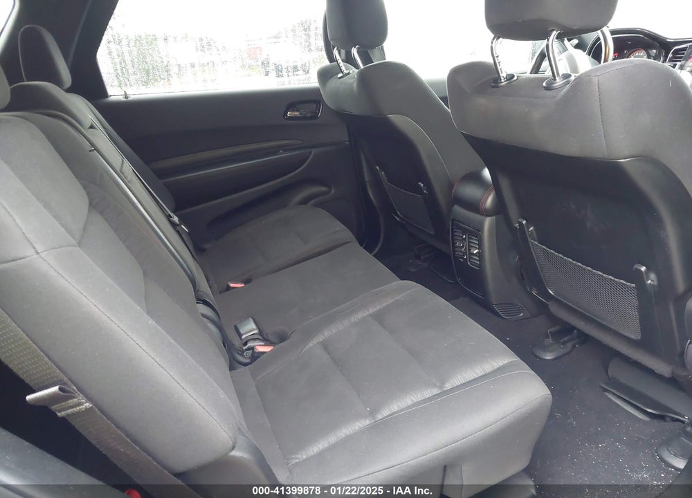 2023 DODGE DURANGO R/T AWD VIN: 1C4SDJCT9PC637387