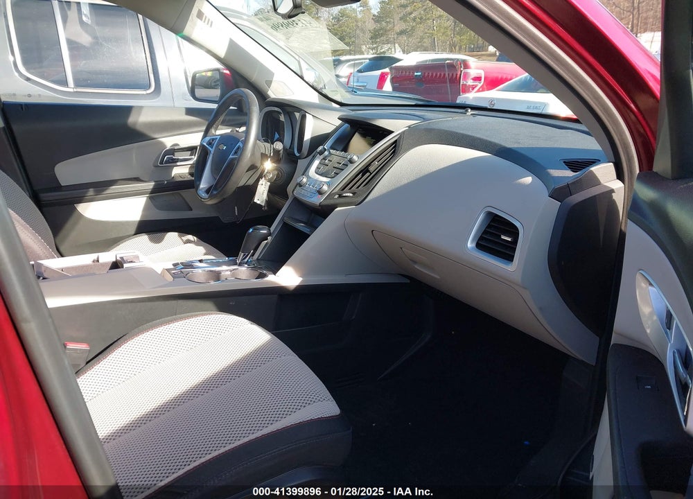 2017 CHEVROLET EQUINOX LT VIN: 2GNALCEK6H1547756