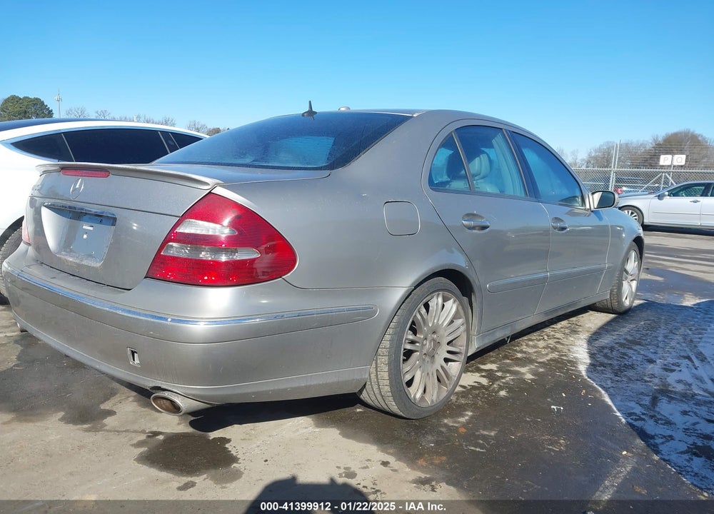 2006 MERCEDES-BENZ E 350 VIN: WDBUF56J26A902177