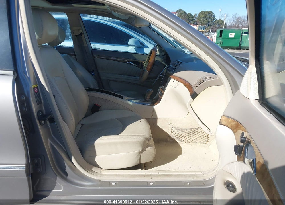 2006 MERCEDES-BENZ E 350 VIN: WDBUF56J26A902177