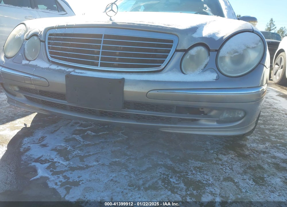 2006 MERCEDES-BENZ E 350 VIN: WDBUF56J26A902177