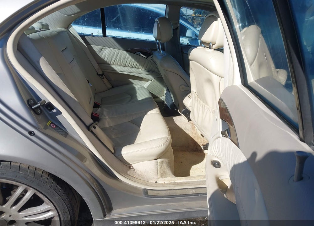 2006 MERCEDES-BENZ E 350 VIN: WDBUF56J26A902177