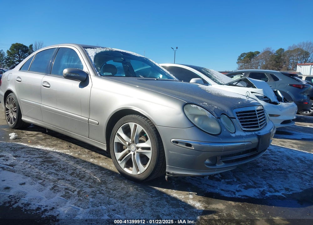 2006 MERCEDES-BENZ E 350 VIN: WDBUF56J26A902177