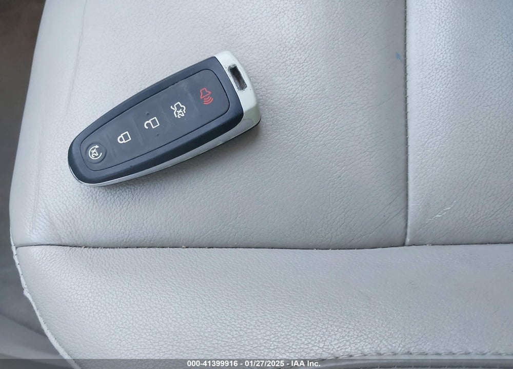 2014 FORD ESCAPE TITANIUM VIN: 1FMCU9J92EUD10763