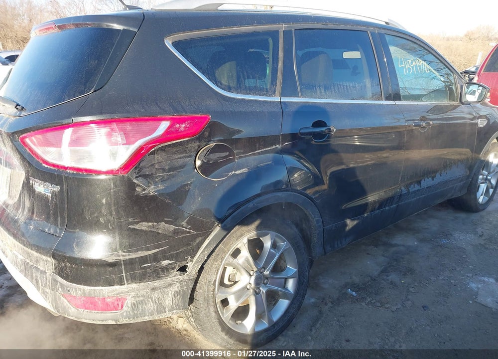 2014 FORD ESCAPE TITANIUM VIN: 1FMCU9J92EUD10763