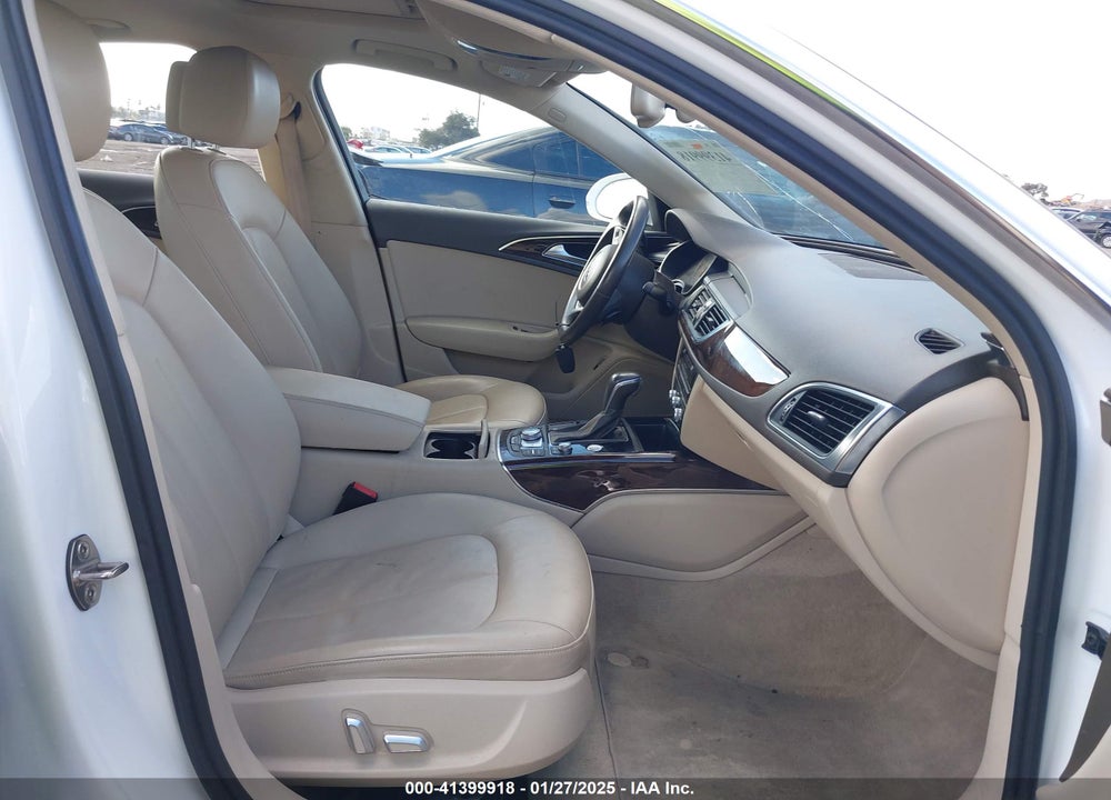 2018 AUDI A6 VIN: WAUC8AFC0JN097103