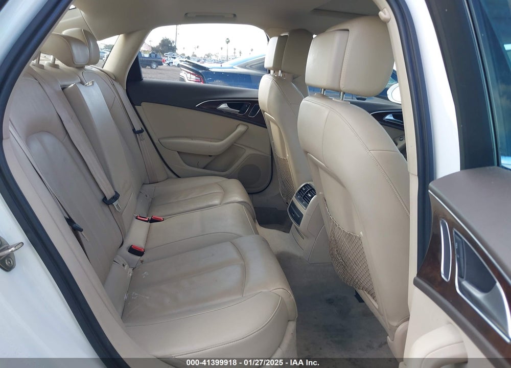 2018 AUDI A6 VIN: WAUC8AFC0JN097103