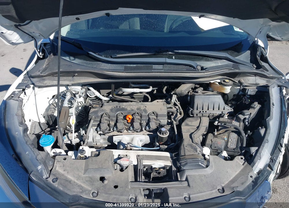 2019 HONDA HR-V EX VIN: 3CZRU5H5XKM718223