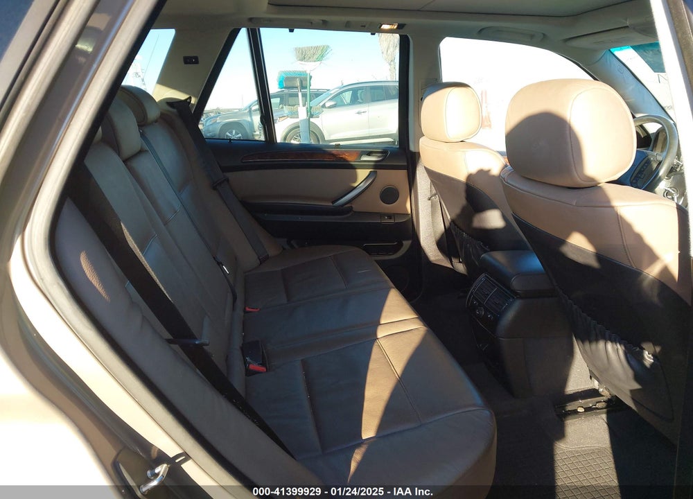 2005 BMW X5 3.0I VIN: 5UXFA13555LU48324