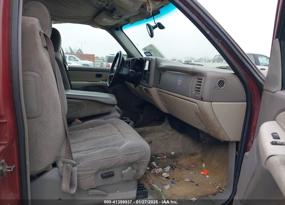 2002 CHEVROLET TAHOE LS VIN: 1GNEC13Z32R140031
