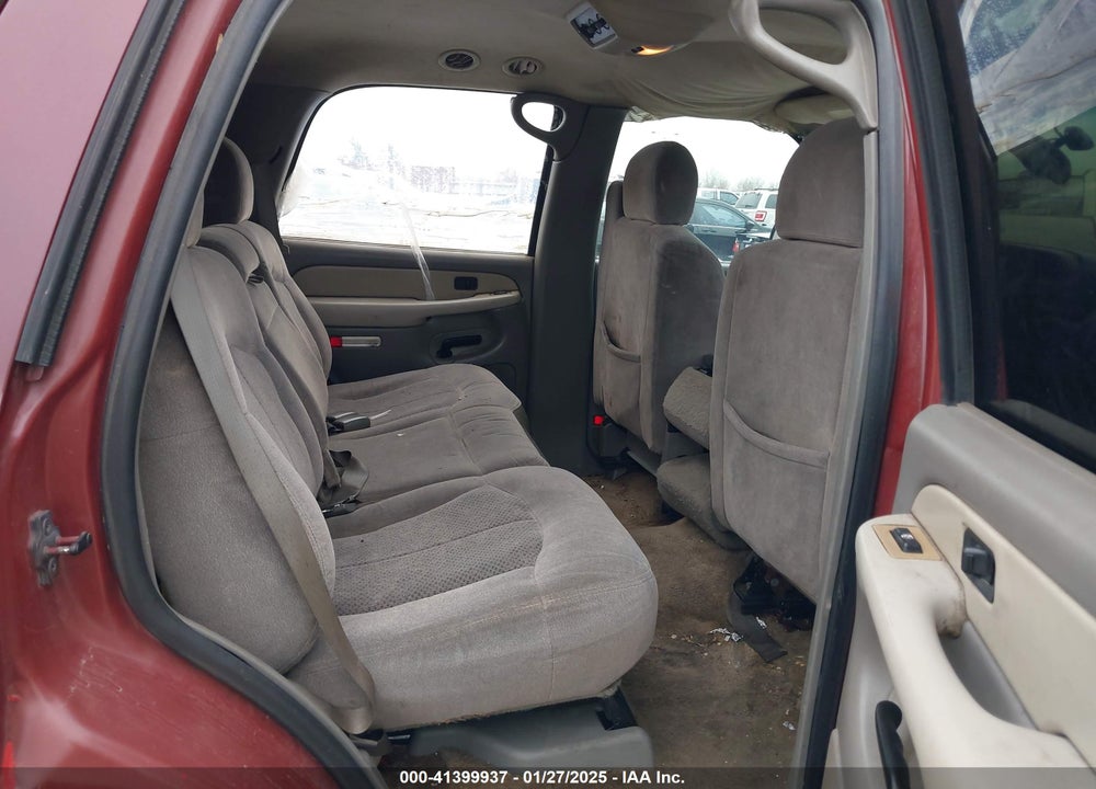 2002 CHEVROLET TAHOE LS VIN: 1GNEC13Z32R140031