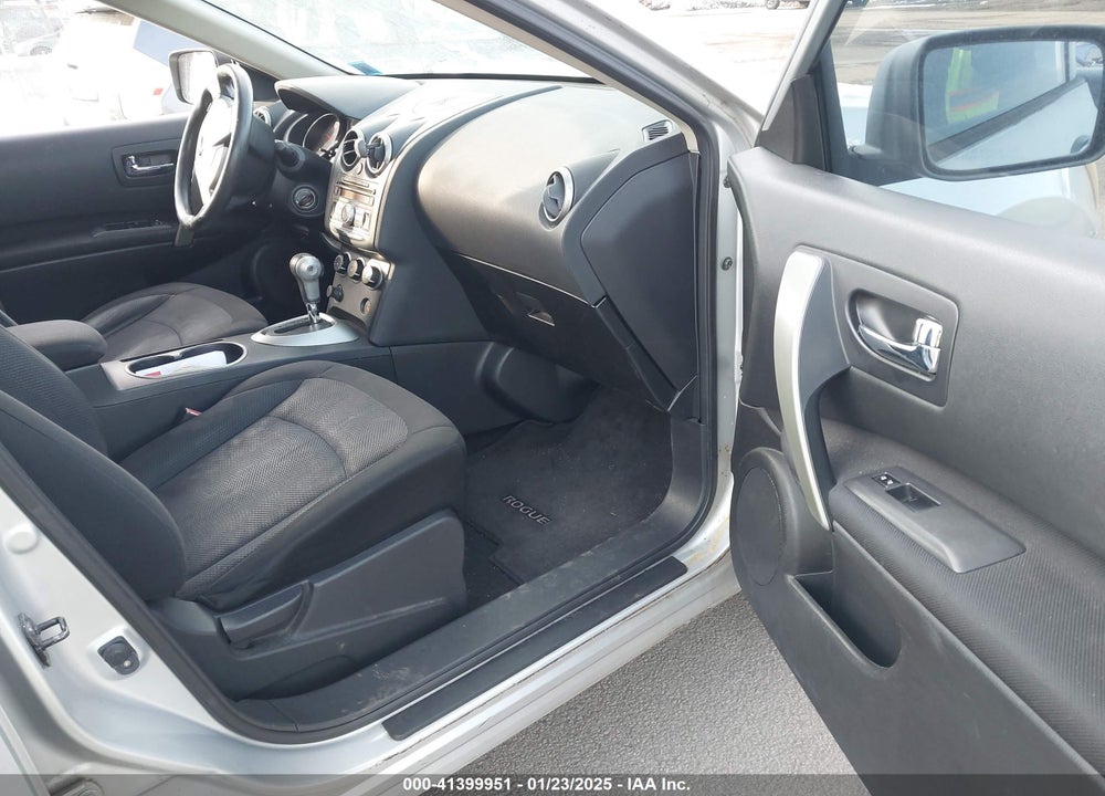 2011 NISSAN ROGUE S VIN: JN8AS5MV3BW284195