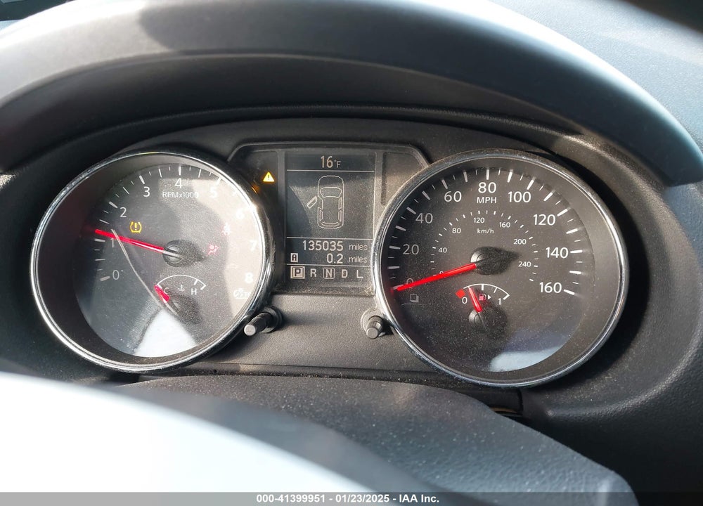 2011 NISSAN ROGUE S VIN: JN8AS5MV3BW284195