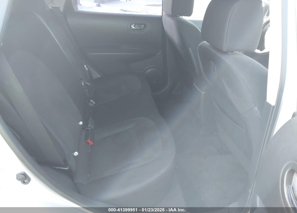 2011 NISSAN ROGUE S VIN: JN8AS5MV3BW284195