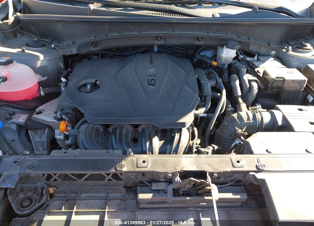 2024 HYUNDAI TUCSON SE VIN: 5NMJACDEXRH395617