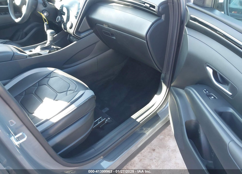 2024 HYUNDAI TUCSON SE VIN: 5NMJACDEXRH395617