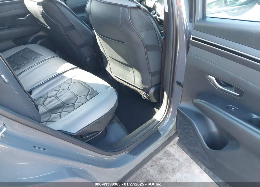 2024 HYUNDAI TUCSON SE VIN: 5NMJACDEXRH395617