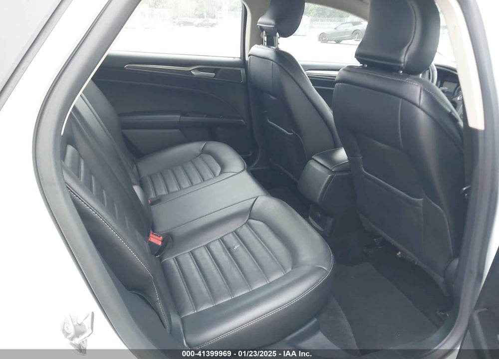 2017 FORD FUSION VIN: 3FA6P0HD1HR317302