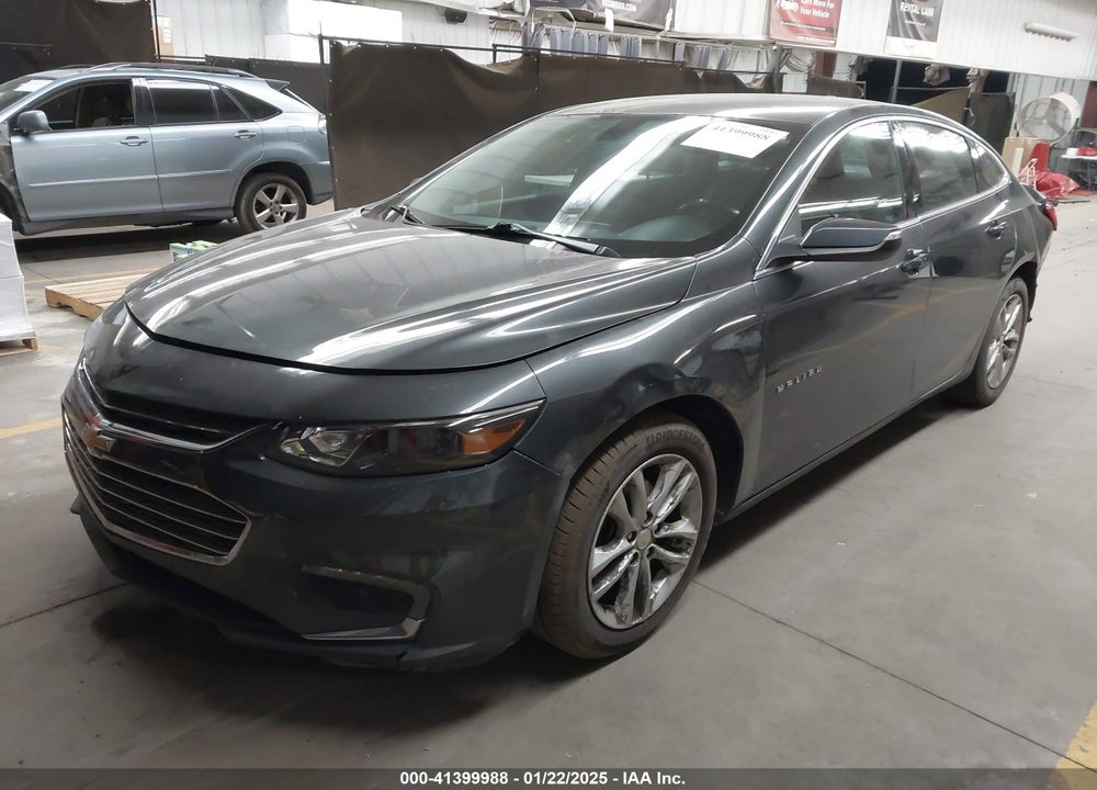 2018 CHEVROLET MALIBU VIN: 1G1ZD5STXJF177260